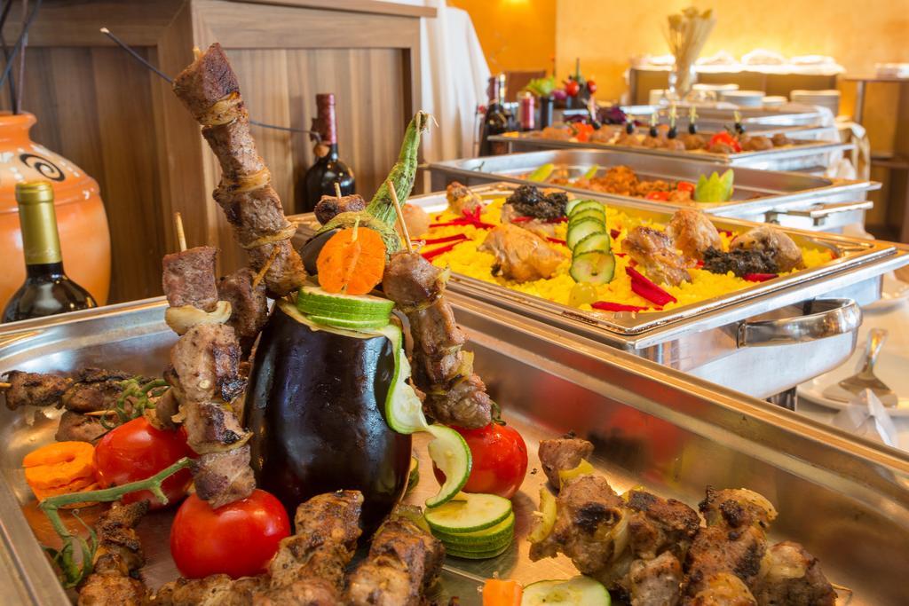 Green Wood Hotel & Spa Bansko Ngoại thất bức ảnh