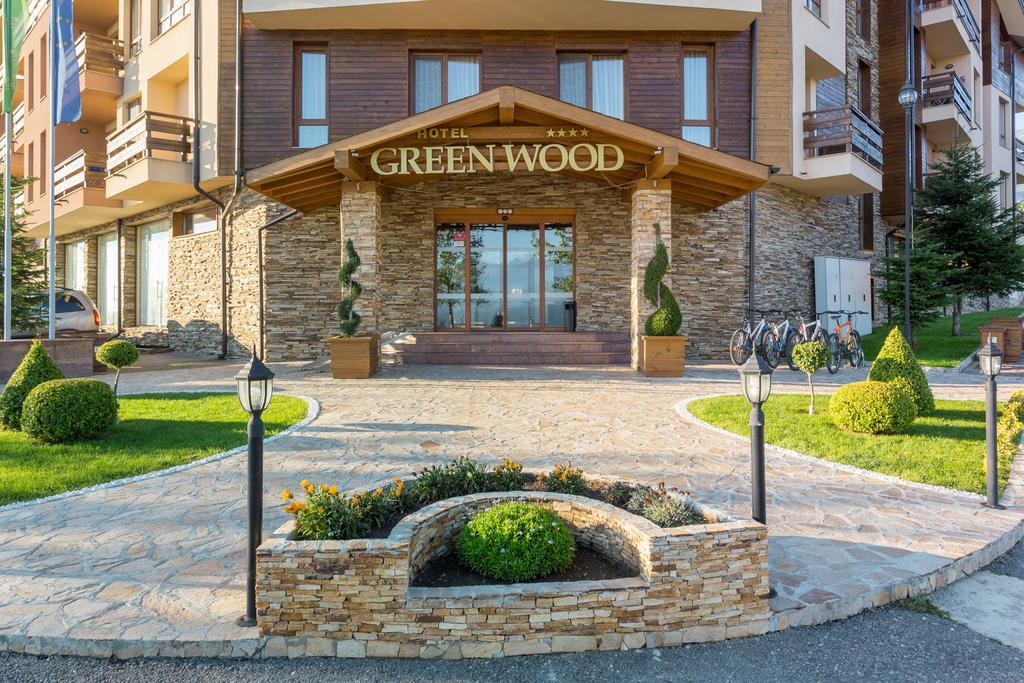Green Wood Hotel & Spa Bansko Ngoại thất bức ảnh