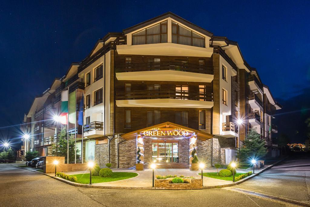 Green Wood Hotel & Spa Bansko Ngoại thất bức ảnh