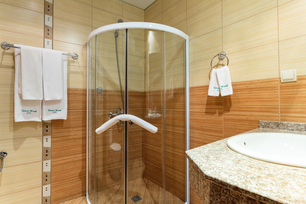Green Wood Hotel & Spa Bansko Ngoại thất bức ảnh