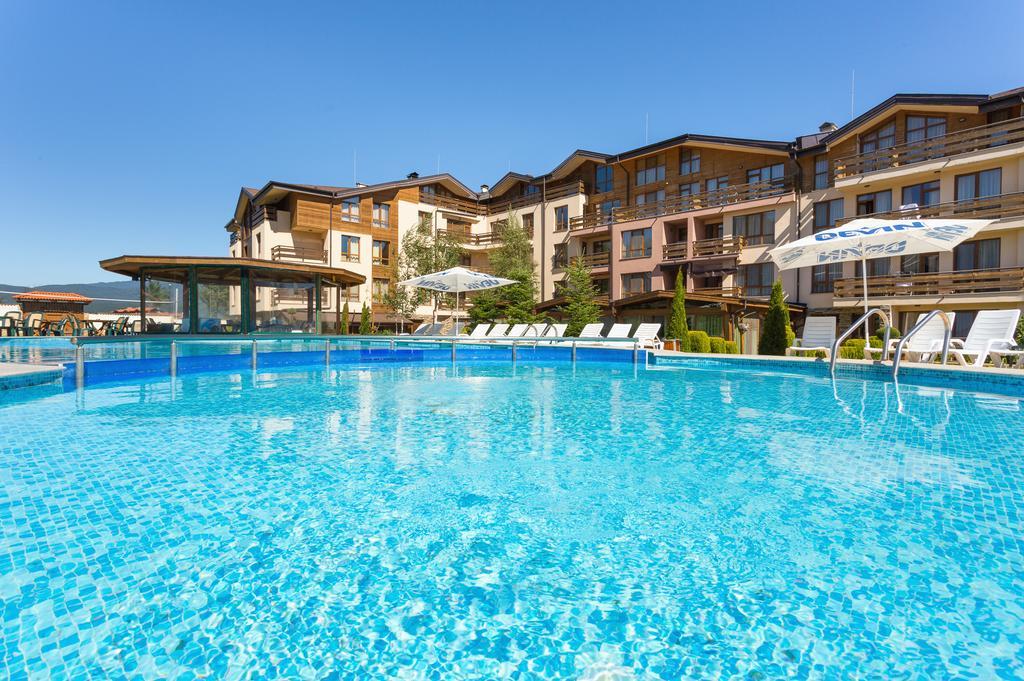 Green Wood Hotel & Spa Bansko Ngoại thất bức ảnh