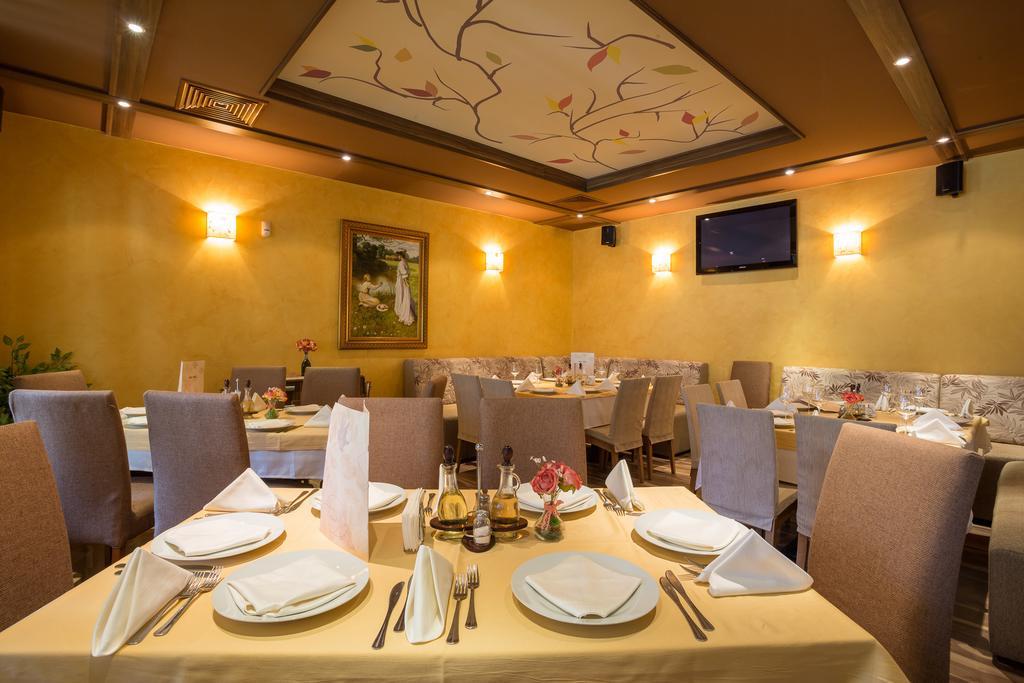 Green Wood Hotel & Spa Bansko Ngoại thất bức ảnh