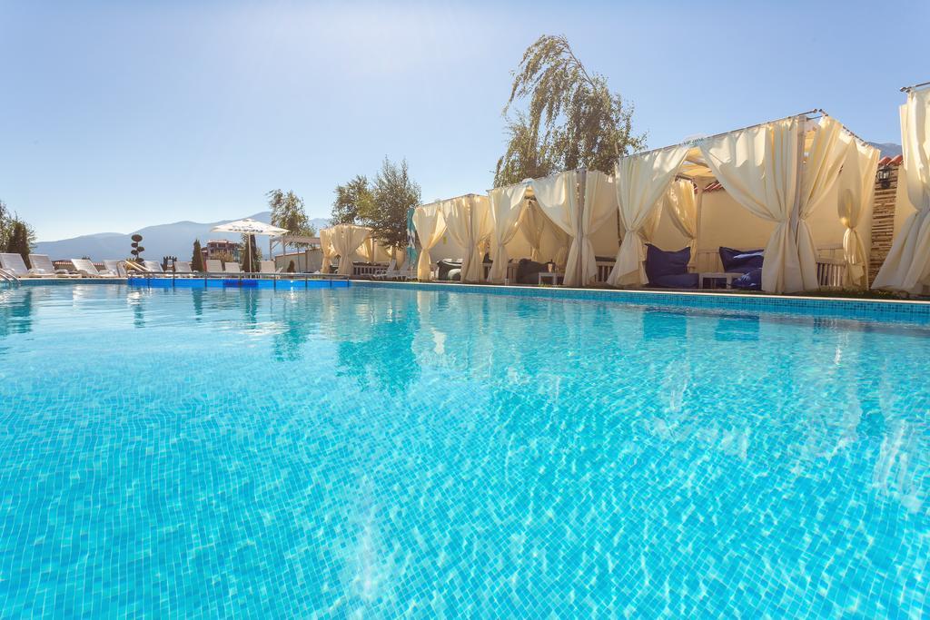 Green Wood Hotel & Spa Bansko Ngoại thất bức ảnh