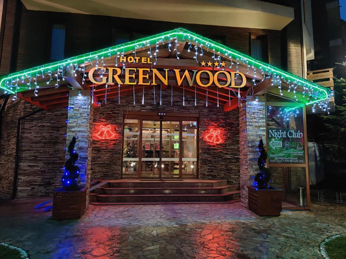 Green Wood Hotel & Spa Bansko Ngoại thất bức ảnh